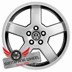 1c0071491 Volkswagen Chrome Vw Beetle Golf Jetta Oem Factory Wheel Rim 1c0071491 Volkswagen Chrome Vw Beetle Golf Jetta Oem Factory Wheel Rim