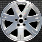 1cg57trmaa Chrysler Machined Oem Wheel