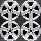 1t0601025m8z8 Volkswagen Set Vw Jetta Oem Factory Original Wheels Rims