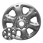 1vq85dd5ac Ram Alloy Wheel Light Smoked Hyper Silver Painted 615343921150