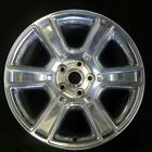 560-02561 1vr95aaaab Dodge Pickup Polised Oem Factory Alloy Wheel Rim