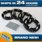 2-6556-blk Wheelpartsonline 4 Wheel Spacers
