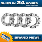 2-81701 Wheelpartsonline 8x170 Wheel Spacers