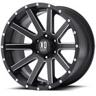 37x13.5r17 200-600 Nitto 17x9 Xd Heist Xd818