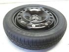 560-02575 200 Chrysler Spare Tire Wheel Steel Black Oem