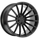 2005ldn305112m66 Xo London Matte Black Wheel Rim