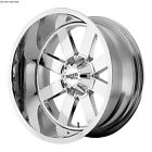 2010865c-24mo9622 Moto Metal Lug Chrome Lifted Ram Wheels Rims Inch