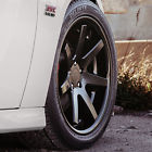 2010fr1mbgblaudia5s5 Ferrada Matte Black Wheels For Audi Set Of 2010fr1mbgblaudia5s5 Ferrada Matte Black Wheels For Audi Set Of