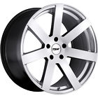 2085bar355112s72 Tsw Wheels Rims Hypersilver Offset Alloy Spoke Bardo