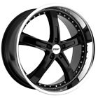 2085jar355120b76 Tsw Inch Jarama Gloss Black Wheel Rim 894732037911