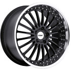 2085sil405114b76 Tsw 20x8.5 5x4.5 5x114.3