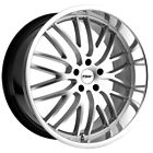 2085snt355120s76 Tsw Inch Snetterton Hyper Silver Wheels Rims