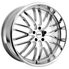 2085snt405114c76 Tsw Inch Snetterton Chrome Wheel Rim 894732052686