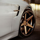 20910fr2mbrgblbmwm21418 Ferrada Matte Bronze Wheels For Bmw