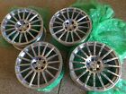 2094015602 2094015502 And Amg Mercedes Black Series Oem Wheels Complete Set 2094015602 2094015502 And Amg Mercedes Black Series Oem Wheels Complete Set