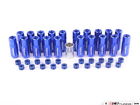 20pc60blucaplkm1 Sickspeed Locking Capped Lug Nuts Blue