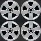 2114014702 All Silver Oem Wheel Set