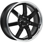 213mb-8751842 Icw Wheels Rims Black Offset Alloy Osaka