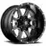 215-080 Nitto 20x8.5 Xd Spy Xd797b