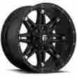215-230 Nitto 18x9 Fuel Hostage D531