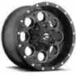 6x135-6x5.5 215-240 17x9 Fuel Revolver D525