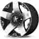 215-250 20x9 Fuel Hostage D531 8x6.5