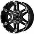 215-280 20x8.5 Xd Spy Xd797b 6x135