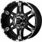 215-440 18x8.5 Xd Spy Xd797b 8x6.5