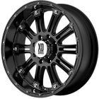 215-450 20x9 Xd Hoss Xd795b 8x6.5