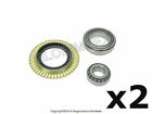 3060 22 140 Skf Mercedes Wheel Bearing Kit Front New Year Warranty 3060 22 140 Skf Mercedes Wheel Bearing Kit Front New Year Warranty