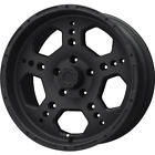 22-7970b 90000001960 Liquid Metal Dick Cepek Black Gatlin Rims Fun Country