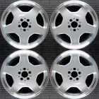 A2204010802 2204010802 Machined Oem Wheel Set