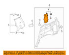 22683229 Gm Saturn Oem 02-07