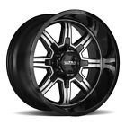 229-5883u19 Ultra Rim Menace Offset Gloss Black Qty Of 229-5883u19 Ultra Rim Menace Offset Gloss Black Qty Of