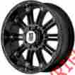 215-330 22x9.5 Nitto Xd Hoss Xd795b 8x6.5 00 117 Lt325 50r22 Terra Grappler G2 Wheels