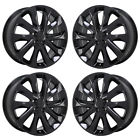 23450554 Buick Envision Black Wheels Rims Factory Oem Set 23450554 Buick Envision Black Wheels Rims Factory Oem Set