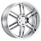 2410ktv306135c87 Black Rhino Katavi Chrome Wheel Ford Lincoln Lug 894732126141