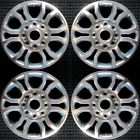 2476 Ram Polished Oem Wheel Set