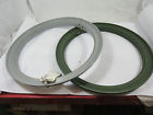 2530-00-738-9061 Nsn Lot Of Truck Split Rim Wheel Short Ring