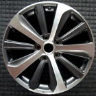 28111al01a Subaru Legacy Machined Inch Oem Wheel