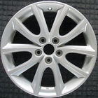 28111fj010 Subaru Wheel Rim Impreza Painted Oem Factory Oe