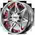 28440003 20x9 Moto Metal 961 Mo961c