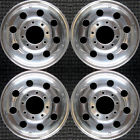 2c3z1007aa Ford Polished Oem Wheel Set