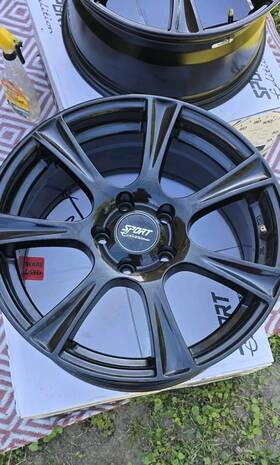 1880p2b405108b72 2extreme Black Wheels. 18 8 Alloy Rim Wheel