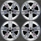 2l541007aa 2l5z1007aa 2l5z1007cb Ford Set Ranger Oem Factory Machined Wheels Rims