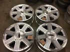 2l7z1007ac Whl 5l7z1007ba Lincoln Mark Lt Navigator Oem Wheels Rims Set Of