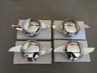 2wing Unbranded Chrome Wing Wire Wheel Dayton Type Knockoff Spinner