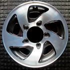 30012890 30005208 Wheels America Chevrolet Pontiac Sunrunner Tracker Oem Wheel Rim 30012890 30005208 Wheels America Chevrolet Pontiac Sunrunner Tracker Oem Wheel Rim