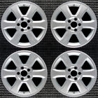 307600650 Volvo Painted Oem Wheel Set