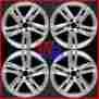 313734824 31373482 313739153 Set 2014 2015 Volvo 60 Series V60 Oem Factory 17 Oe Wheels Rims 70392